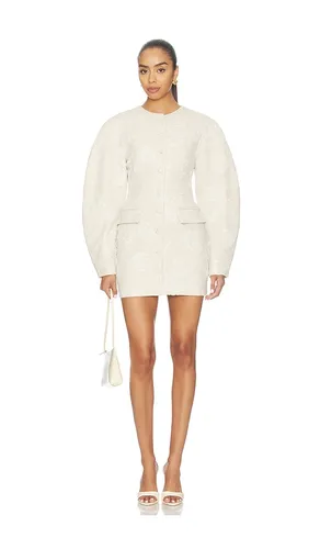 Jacquard Tailored Dress in . Size 32. Also in 36, 38, 40, 42, 44 - ROTATE - Modalova