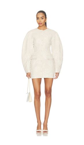 Jacquard Tailored Dress in . Size 32. Also in 38, 40, 44 - ROTATE - Modalova
