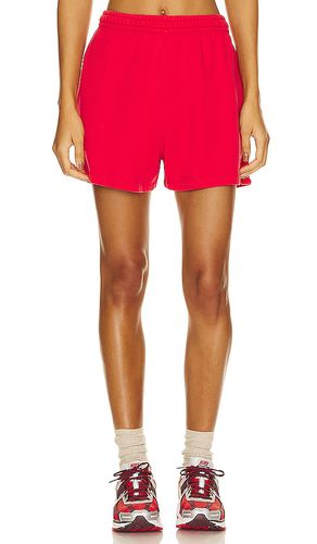 Elasticated Short in Red. - size S (also in XS) - ROTATE - Modalova