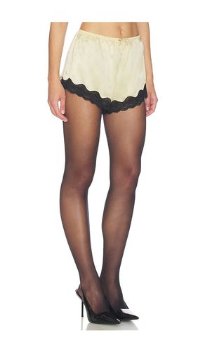 Shorts With Lace in . Size L. Also in M, S, XL - ROTATE - Modalova