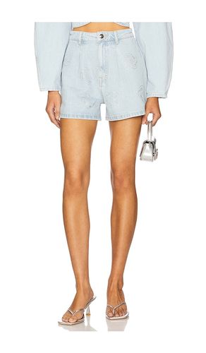 Barnia Short in Blue. - size 25 (also in 28, 29, 31) - ROTATE - Modalova