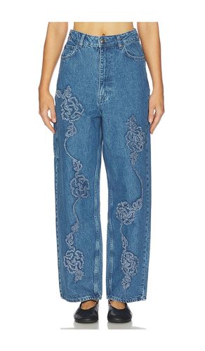 Denim Boyfriend Jeans in . Size 26. Also in 32 - ROTATE - Modalova