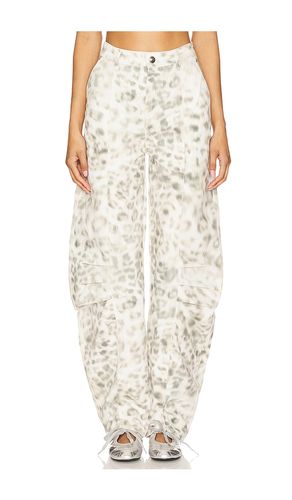 Cassandria Pant in White. - size 34 (also in 36, 38, 40) - ROTATE - Modalova