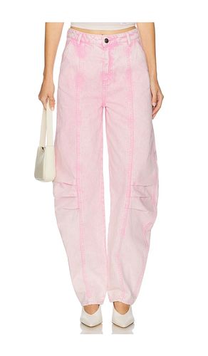 Cassandria Jeans in Rose. - size 34 (also in 36, 38, 40, 42) - ROTATE - Modalova
