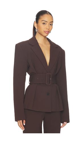 Suiting Belted Blazer in . Size 32. Also in 34 - ROTATE - Modalova