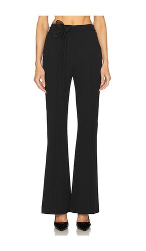 High waisted rose pants in color size 34 (also in 38) - ROTATE - Modalova
