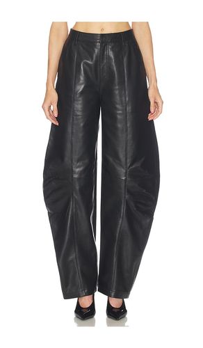 Leather Cargo Pants in . Size 32. Also in 34, 36, 38, 40, 46 - ROTATE - Modalova