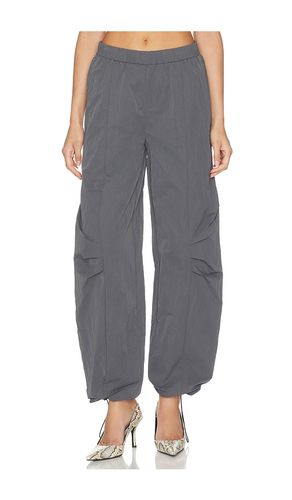 Crispy Track Pants in Grey. - size S (also in XL, XS) - ROTATE - Modalova