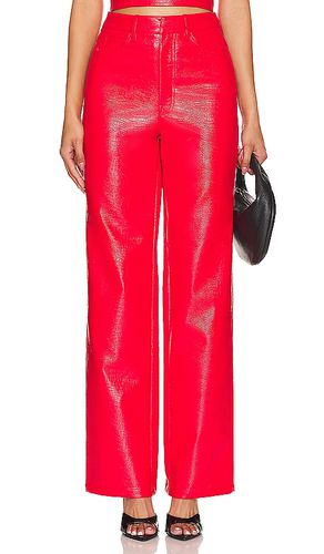 Straight Pants in Red. - size 32 (also in 34, 36, 38, 40) - ROTATE - Modalova