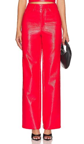 Straight Pants in Red. - size 32 (also in 34, 36) - ROTATE - Modalova