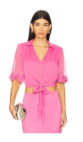 Wansy Top in Pink. - size 38 (also in 40) - ROTATE - Modalova