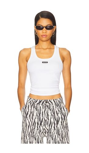 Basic Tank Top in White. - size S (also in XS) - ROTATE - Modalova