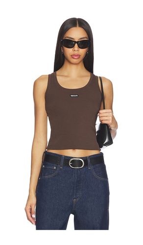 Basic Tank Top in . Taglia XS. Also in S, M, L - ROTATE - Modalova