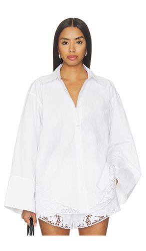 Oversized Shirt in . Size 36. Also in 38, 40, 42, 46 - ROTATE - Modalova
