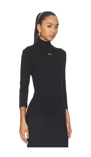 Jersey 3/4 Turtleneck in . Size L. Also in M, S, XL, XS - ROTATE - Modalova