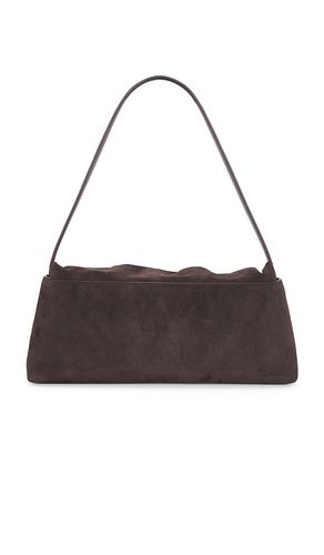 Suede Knot Scarf Bag in - ROTATE - Modalova