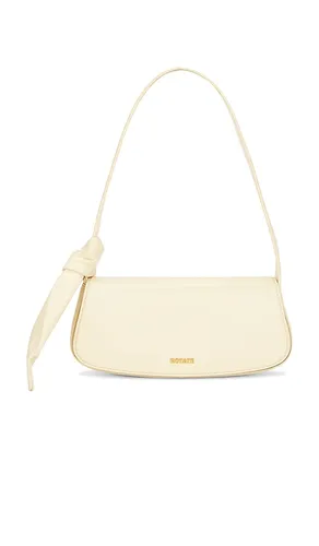 Leather Knot Strap Bag in - ROTATE - Modalova