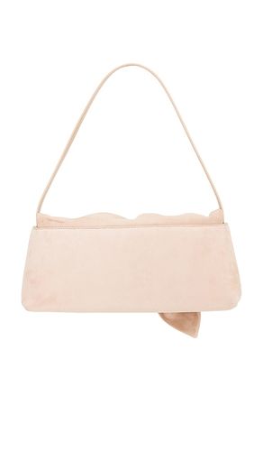 TASCHE SUEDE KNOT SCARF BAG in - ROTATE - Modalova