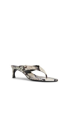 Kitten Heel Mule in . Taglia 36. Also in 37, 40 - ROTATE - Modalova