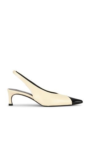Slingback Pump in Neutral. - size 39 (also in 40) - ROTATE - Modalova