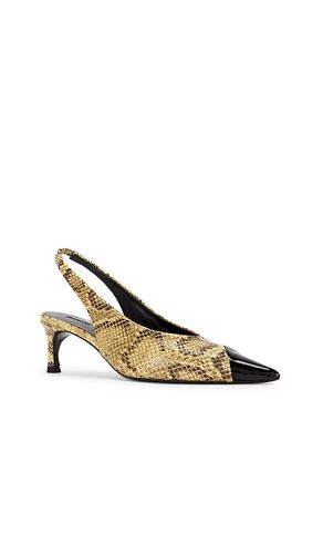 Slingback Pump in Beige. - size 36 (also in 37, 39) - ROTATE - Modalova
