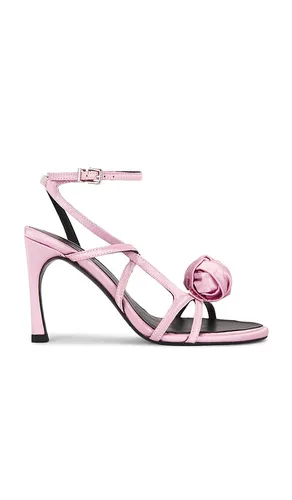 Satin Sandal in . Size 37. Also in 38, 39 - ROTATE - Modalova