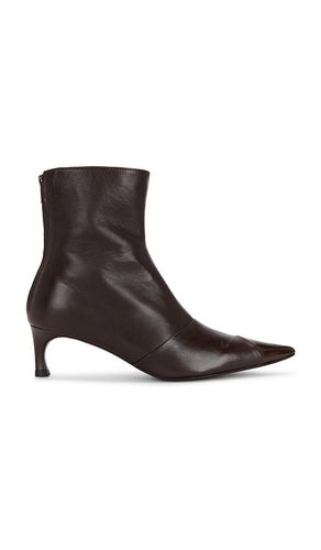 Stretch Leather Boot in . Size 36. Also in 37, 38, 39 - ROTATE - Modalova
