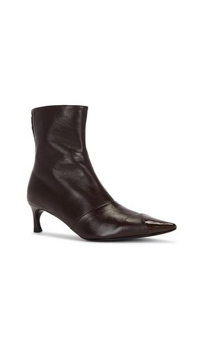 Stretch Leather Boot in . Size 37. Also in 40 - ROTATE - Modalova