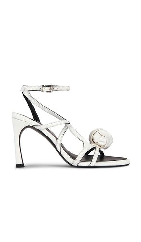 Satin Sandal in . Taglia 36. Also in 37, 38, 39, 40, 41 - ROTATE - Modalova