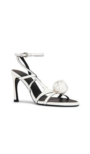 Satin Sandal in . Taglia 36. Also in 37, 38, 39, 40, 41 - ROTATE - Modalova