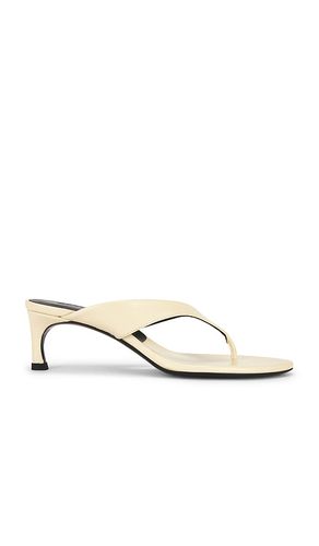 Kitten Heel Mule in . Taglia 36. Also in 37, 38 - ROTATE - Modalova