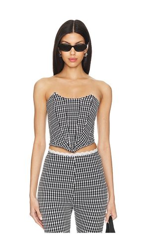 Gina Corset in & White. - size L (also in M, S, XS) - Somebodee - Modalova