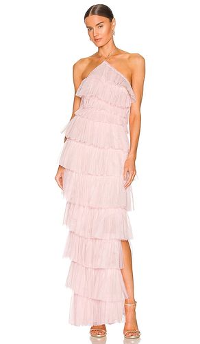 Henri Gown in Blush. - size 0 (also in 00) - The Bar - Modalova