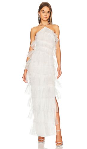 Henri Gown in White. - size 10 (also in 2, 4, 6, 8) - The Bar - Modalova