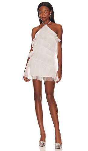 Lou Dress in White. - size 10 (also in 2, 4, 6, 8) - The Bar - Modalova