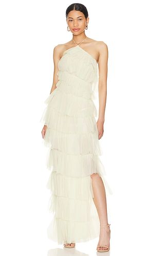 Henri Gown in Yellow. - size 0 (also in 00, 2, 6, 8) - The Bar - Modalova