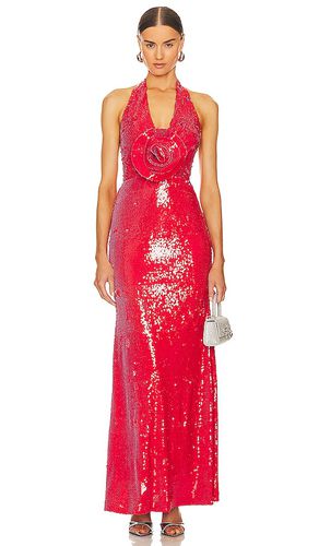 Grayson Gown in Red. - size 10 (also in 6) - The Bar - Modalova