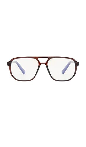 Atticus Blue Light Glasses in - The Book Club - Modalova