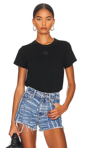 Shrunken Tee in . - size M (also in S, XS) - Alexander Wang - Modalova
