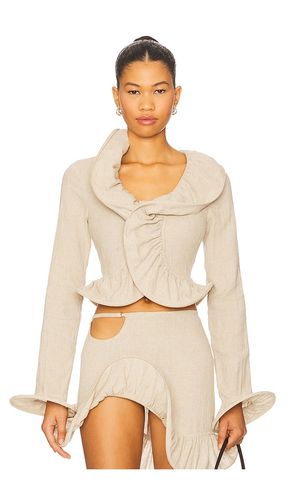Ruth Blouse in . Size M. Also in S - TG Botanical - Modalova