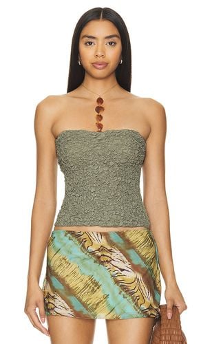 Clyde Top in Green. - size L (also in M, S) - TG Botanical - Modalova