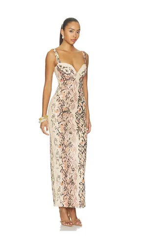 Sira Maxi Dress in . Size M. Also in S, XS - The Dolls House - Modalova