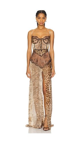 Dolce Maxi Dress in Beige. - size S (also in XS) - The Dolls House - Modalova