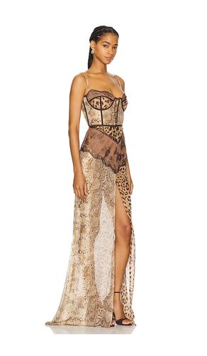 Dolce Maxi Dress in Beige. - size S (also in XS) - The Dolls House - Modalova