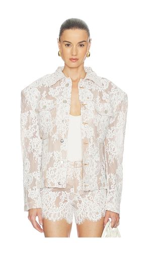 Chantilly Lace Jacket in . Size S. Also in M, L - The Dolls House - Modalova