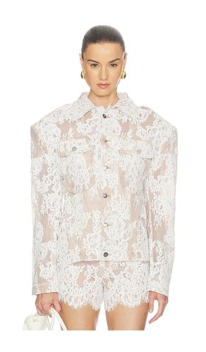 Chantilly Lace Jacket in . Size L. Also in M, S - The Dolls House - Modalova