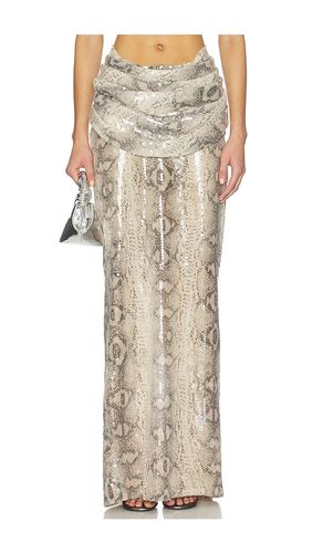 Hera Maxi Skirt in . Size L. Also in M, S, XS - The Dolls House - Modalova