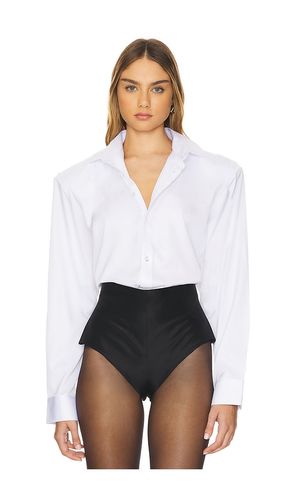 Toni Bow Tie Shirt in . - size M (also in S, XS) - The Dolls House - Modalova