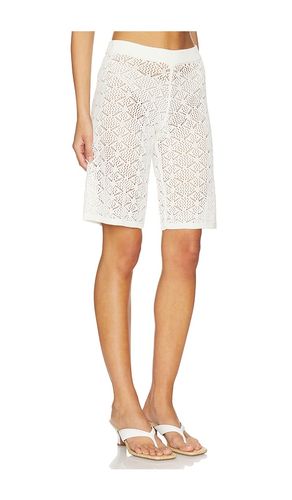 Maldive Board Shorts in Ivory. - size 10 (also in 6, 8) - The Garment - Modalova