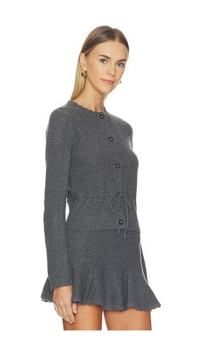 Como Belted Cardigan in . - size 10 (also in 12, 14, 4, 6, 8) - The Garment - Modalova
